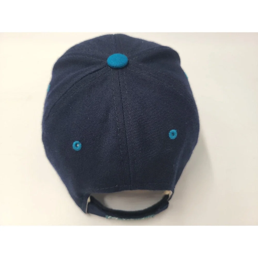 Vtg‎ Bridgeport Bluefish 2006 Atlantic League All Star Game Hat Cap Defunct ALPB